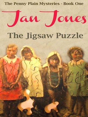 cover image of The Jigsaw Puzzle